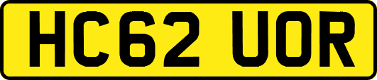 HC62UOR