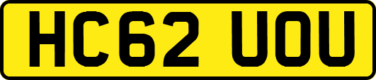 HC62UOU