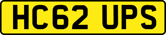 HC62UPS