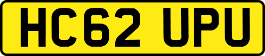 HC62UPU