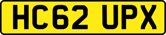 HC62UPX