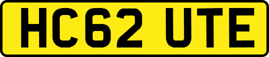 HC62UTE