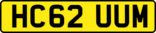 HC62UUM