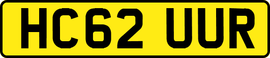 HC62UUR