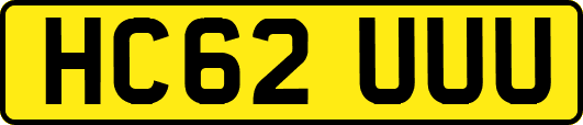 HC62UUU