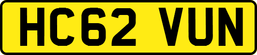 HC62VUN
