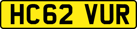 HC62VUR