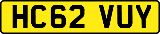 HC62VUY