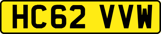 HC62VVW