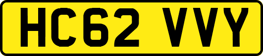HC62VVY
