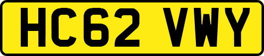 HC62VWY