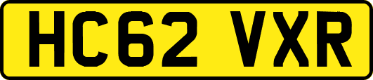 HC62VXR