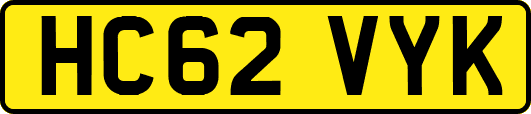 HC62VYK