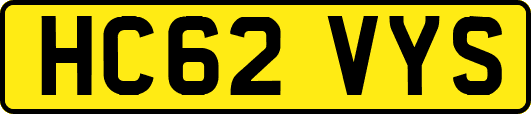 HC62VYS