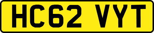 HC62VYT