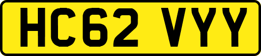 HC62VYY