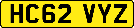 HC62VYZ
