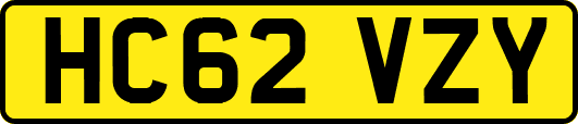 HC62VZY