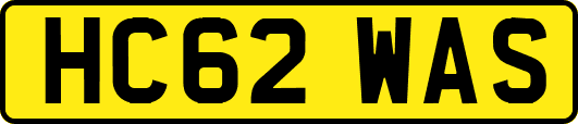 HC62WAS