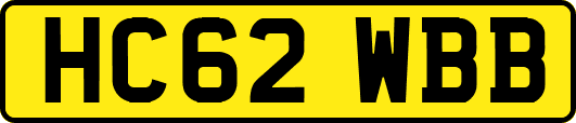 HC62WBB