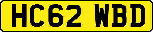 HC62WBD