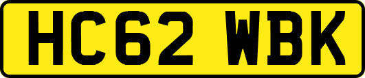 HC62WBK