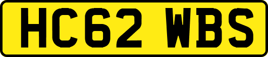 HC62WBS