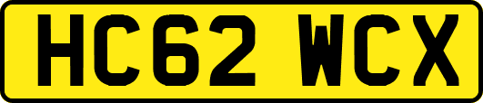 HC62WCX