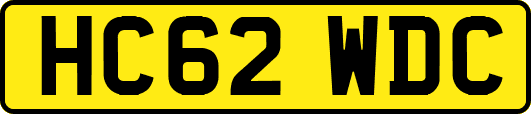 HC62WDC