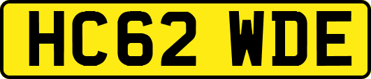 HC62WDE