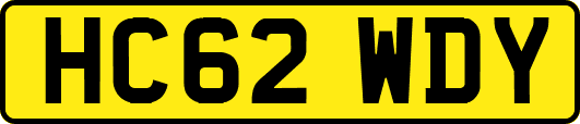 HC62WDY