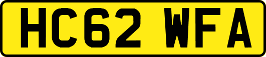 HC62WFA