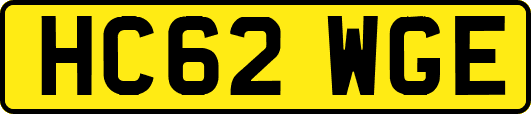 HC62WGE