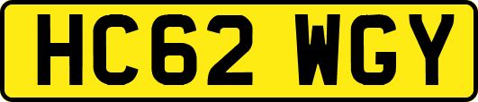 HC62WGY