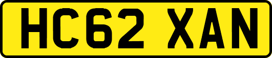 HC62XAN