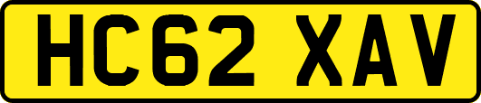 HC62XAV
