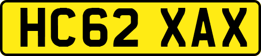 HC62XAX