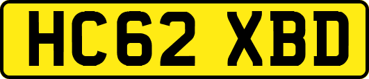 HC62XBD