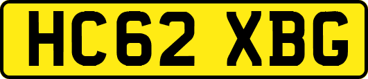 HC62XBG