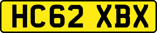 HC62XBX