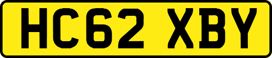 HC62XBY
