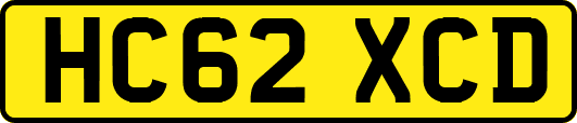 HC62XCD