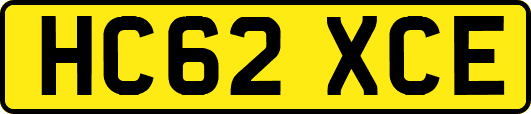 HC62XCE
