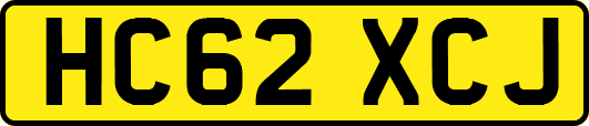 HC62XCJ