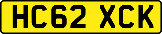 HC62XCK