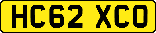 HC62XCO