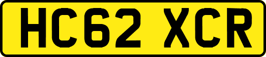 HC62XCR