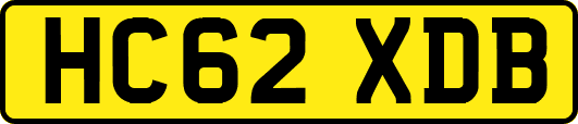 HC62XDB