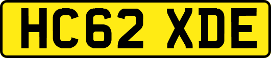 HC62XDE