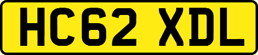 HC62XDL